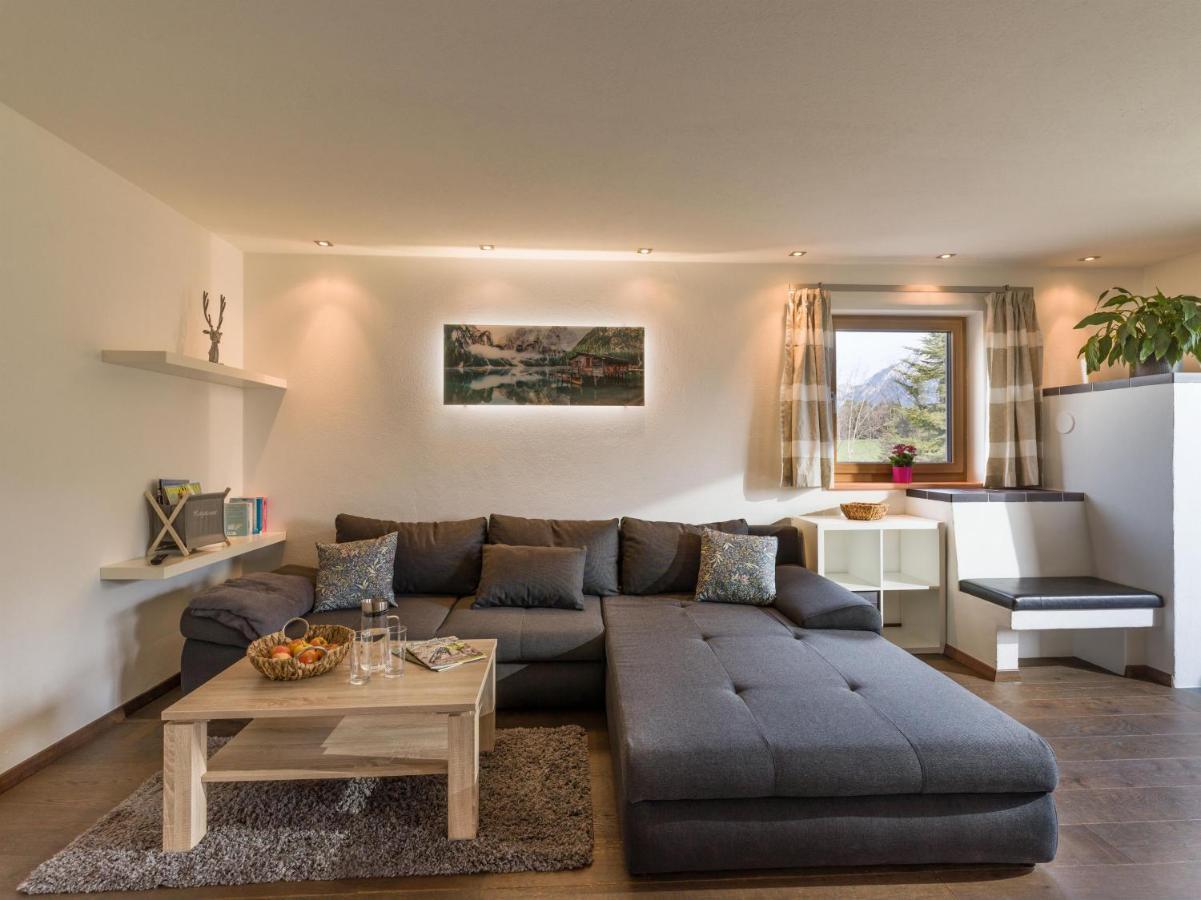 Appartement Waldmoos エルマウ エクステリア 写真