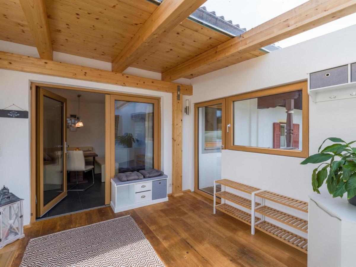 Appartement Waldmoos エルマウ エクステリア 写真