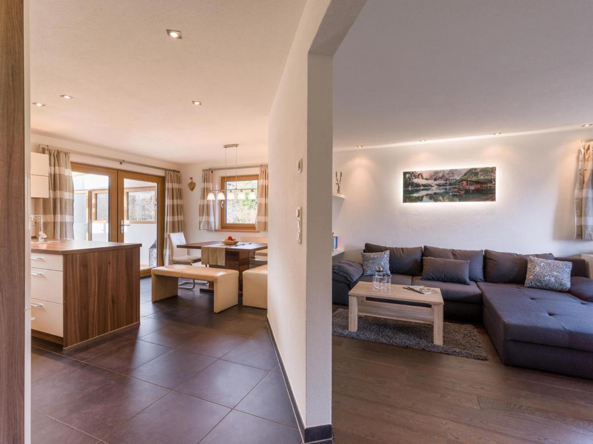 Appartement Waldmoos エルマウ エクステリア 写真