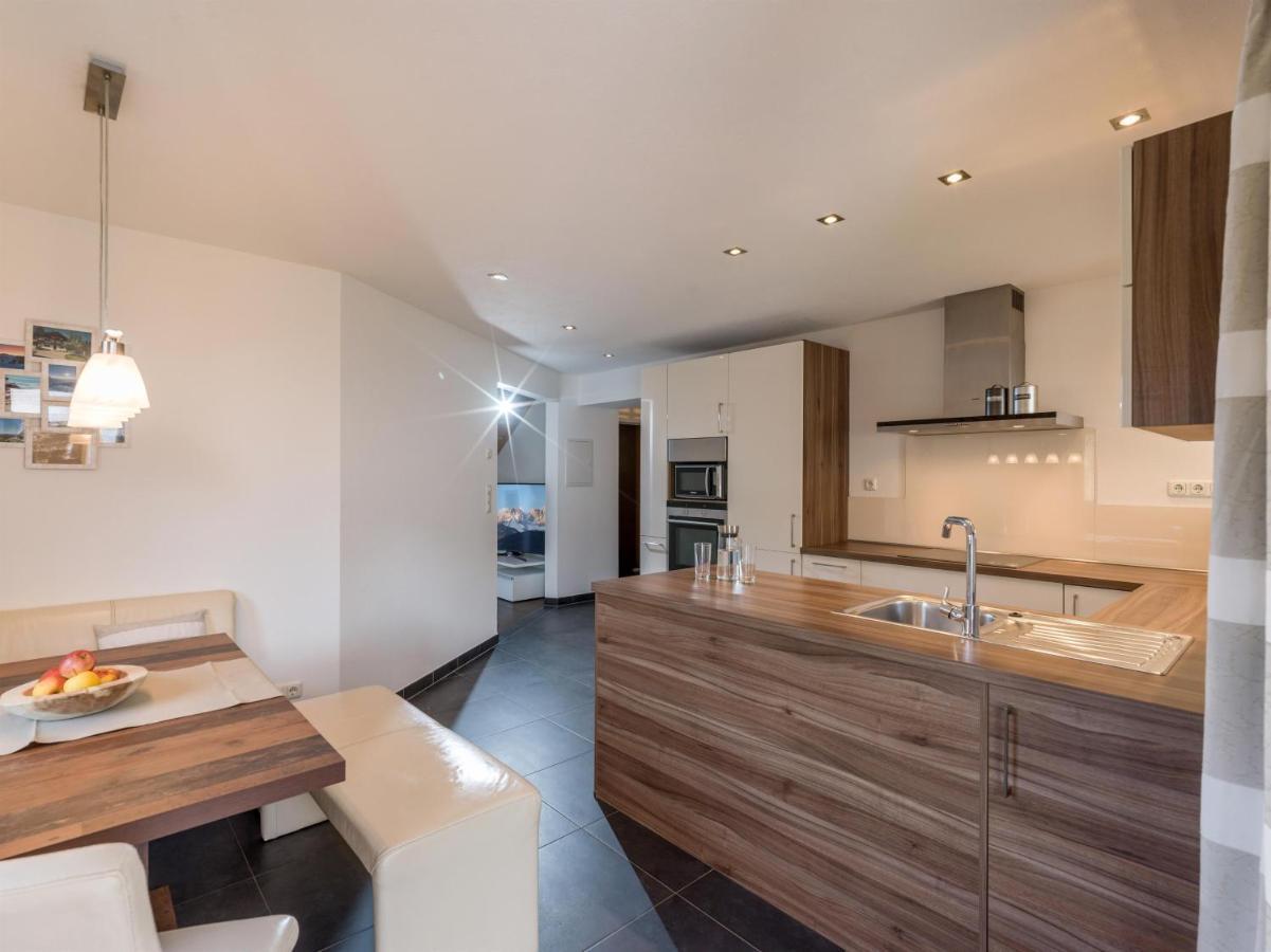 Appartement Waldmoos エルマウ エクステリア 写真