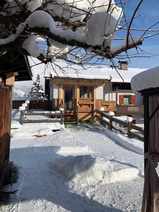 Appartement Waldmoos エルマウ エクステリア 写真